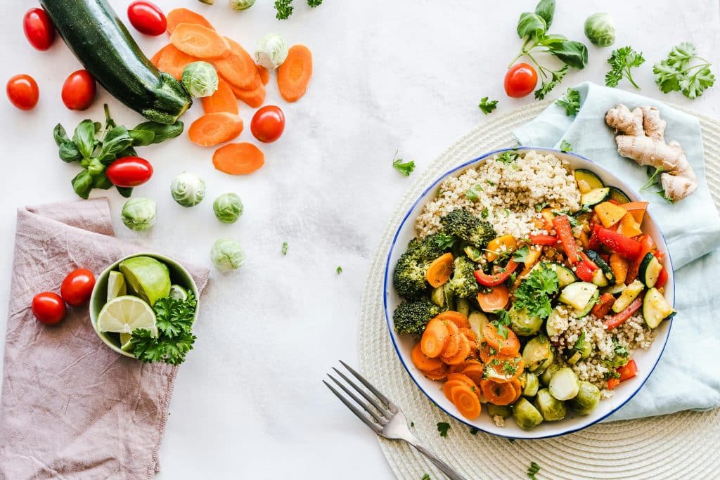 Summer Nutrition Reset